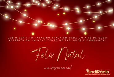 Feliz Natal!