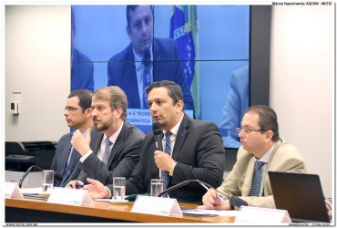 MCTIC vai à Câmara dos Deputados debater criação do SETIC