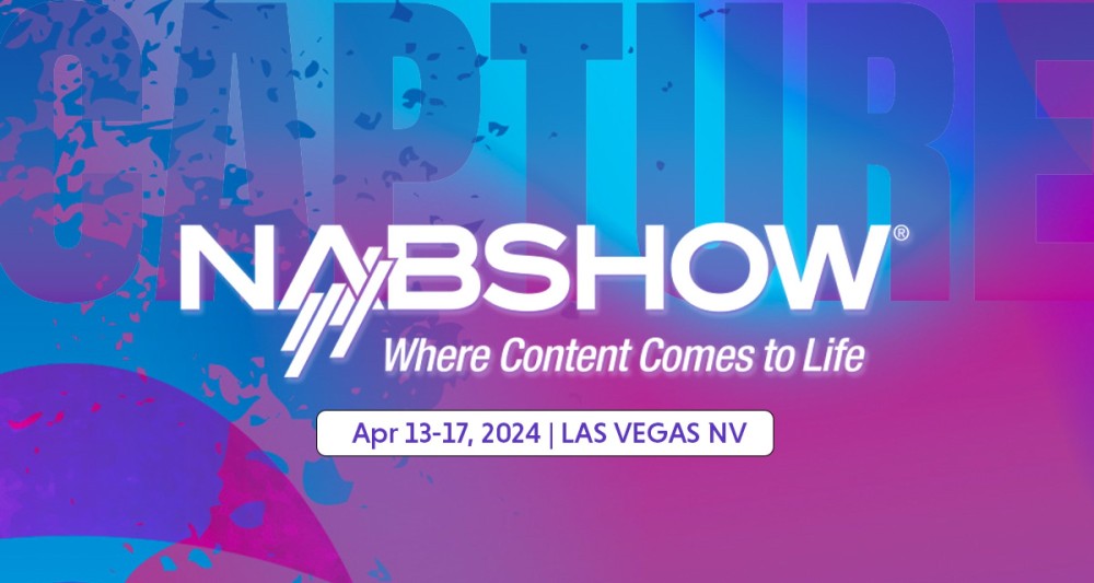 NAB Show 2024: Painéis abordarão inteligência artificial na indústria de transmissão, mídia e entretenimento