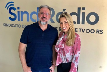 Jornalista Luiz Artur Ferraretto é presença confirmada no Seminário da Qualidade SindiRádio