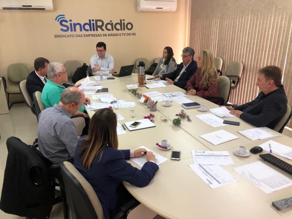 Realizada Assembleia Patronal - Negociação CCT Jornalistas RS 2019/2020