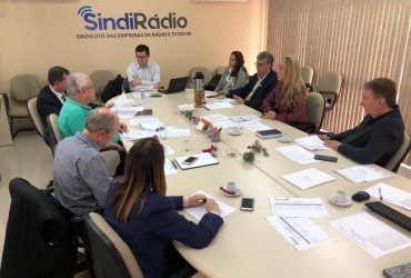 Realizada Assembleia Patronal - Negociação CCT Jornalistas RS 2019/2020