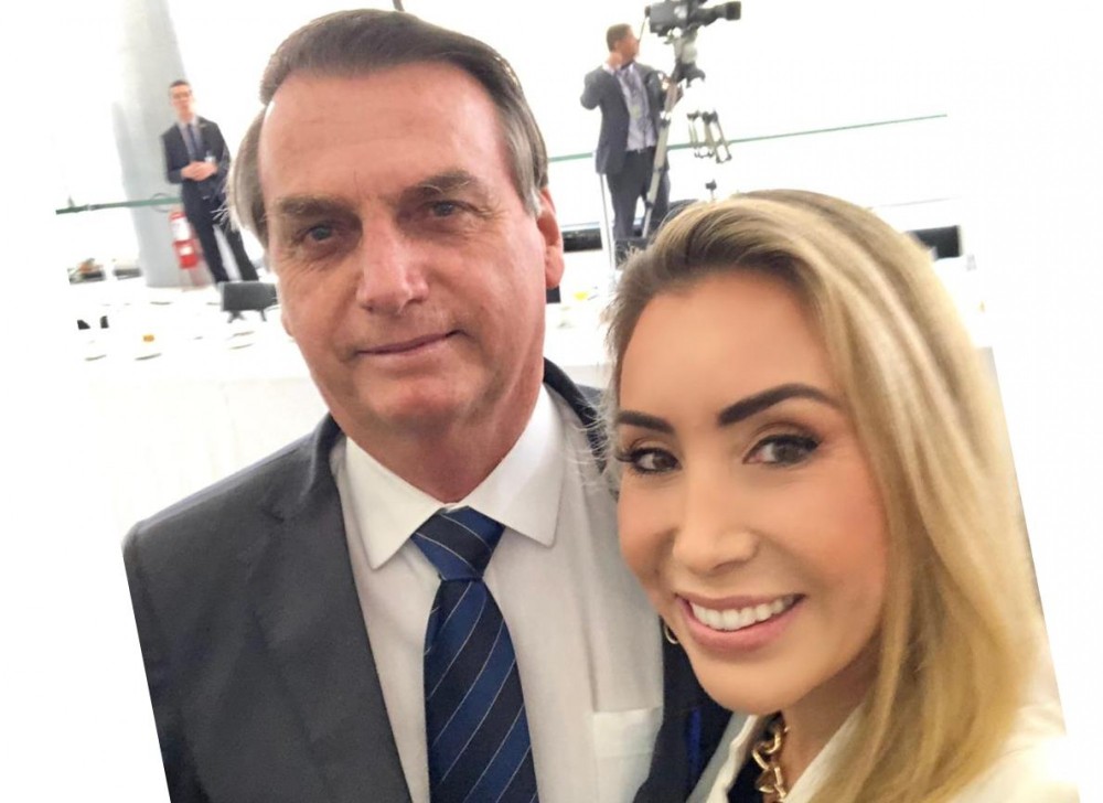 “A imprensa regional é importante para o futuro da nação”, afirma presidente Bolsonaro