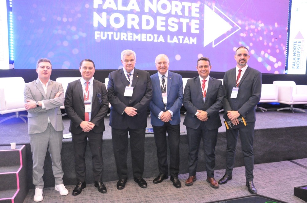 Fala Norte Nordeste 2024 discute o futuro da comunicação no Brasil
