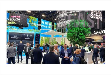 NAB Show 2025 chega ao fim e aponta os rumos do futuro da mídia e do entretenimento com inovação e presença global