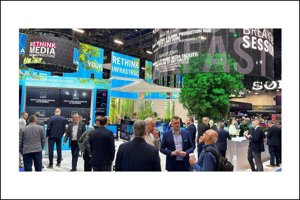 NAB Show 2025 chega ao fim e aponta os rumos do futuro da mídia e do entretenimento com inovação e presença global