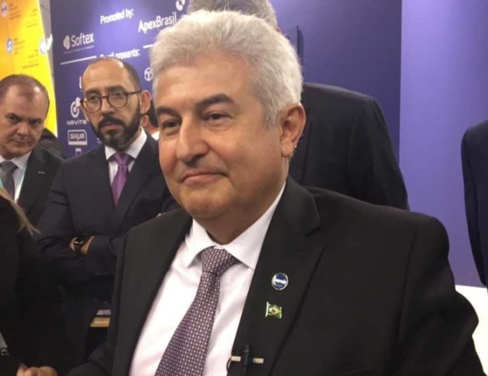 Em seis meses na pasta, ministro Marcos Pontes dedicou 44 dias à agenda internacional