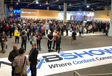 Painéis do NAB Show 2024 exploram o impacto da IA no entretenimento; Expansão do 5G está no foco