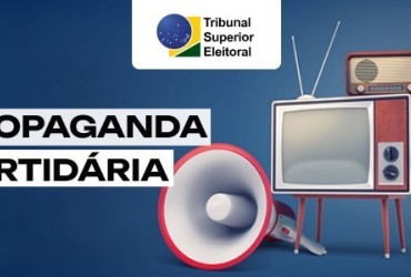 TSE autoriza prorrogação do horário de exibição das inserções nacionais da propaganda partidária