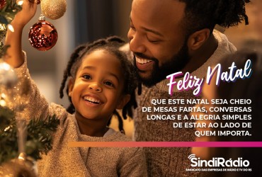 Feliz Natal!