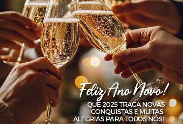 Feliz Ano Novo!