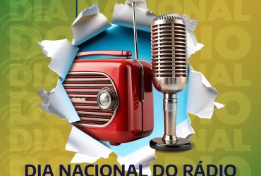 25/09 - Dia Nacional do Rádio