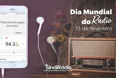 Dia Mundial do Rádio e a busca pela paz