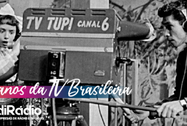 TV brasileira completa hoje 70 anos de história