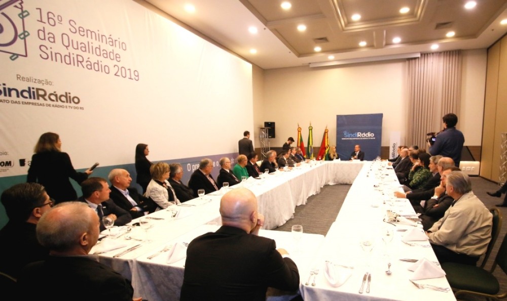 Crédito das Fotos: Neitor Corrêa/Divulgação SindiRádio