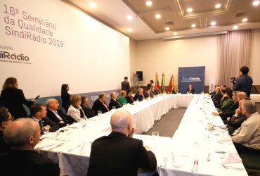 Crédito das Fotos: Neitor Corrêa/Divulgação SindiRádio