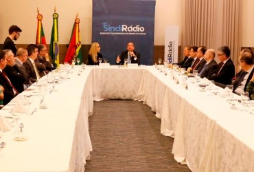 Crédito da Foto: Neitor Corrêa/Divulgação SindiRádio