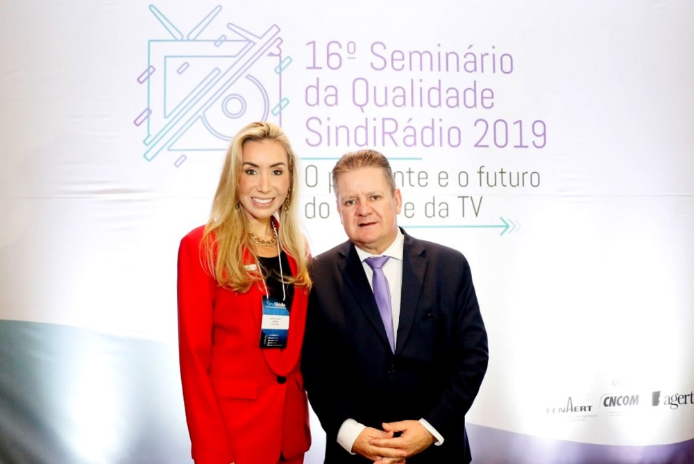 Crédito da Foto: Neitor Corrêa/Divulgação SindiRádio