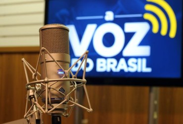 Voz do Brasil: termina nesta sexta-feira consulta pública para calendário de 2023
