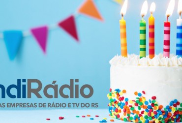 56 anos: SindiRádio comemora mais um ano de fortalecimento junto à radiodifusão gaúcha