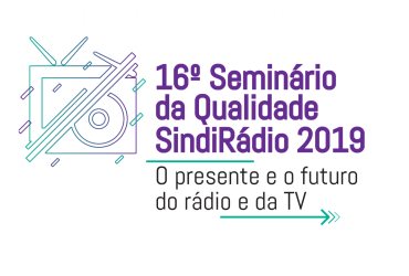 Inscreva-se no Seminário da Qualidade do SindiRádio, um dos maiores encontros de radiodifusão do Sul do Brasil