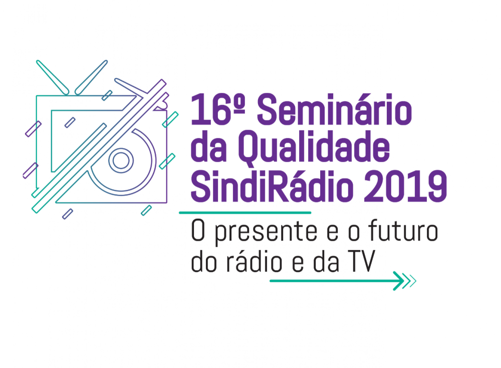 Inscreva-se no Seminário da Qualidade do SindiRádio, um dos maiores encontros de radiodifusão do Sul do Brasil