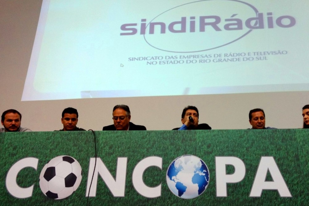 CONCOPA - CONVERSAS DA COPA