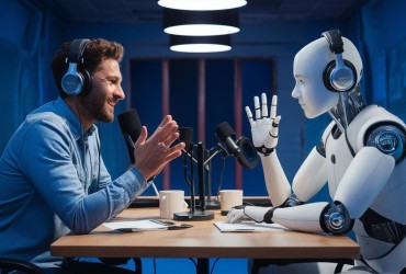 Fernando Morgado lança nova edição de masterclass sobre Inteligência Artificial aplicada ao rádio