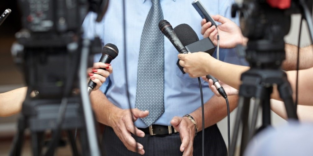 Coletiva com o Governador Eduardo Leite e Secretários - 05 de maio