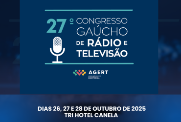 27º Congresso Gaúcho de Rádio, Televisão e Comunicação