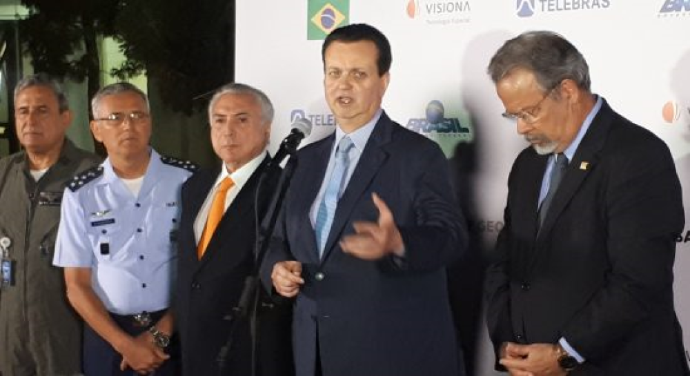 MINISTRO DESTACA PROJETOS IMPLANTADOS EM UM ANO DE GESTÃO