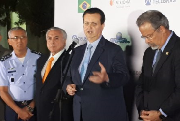 MINISTRO DESTACA PROJETOS IMPLANTADOS EM UM ANO DE GESTÃO