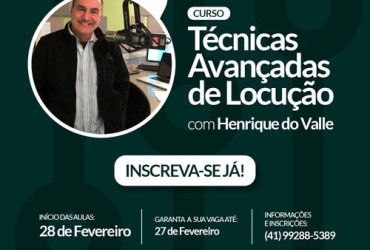 ACAERT lança programa para capacitação de profissionais de rádio e televisão em Santa Catarina