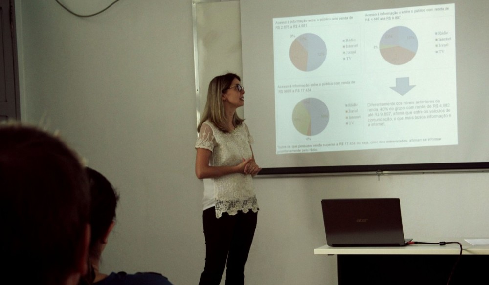 Rádio é o meio de comunicação mais acessado por agricultores da Fronteira Noroeste, afirma estudo
