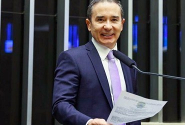 Deputado Duda Ramos - MDB-RR - Fonte: Câmara dos Deputados