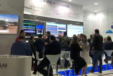 DIGILAB E EMBRATEL LANÇAM SOLUÇÕES INOVADORAS PARA O MERCADO DE TV