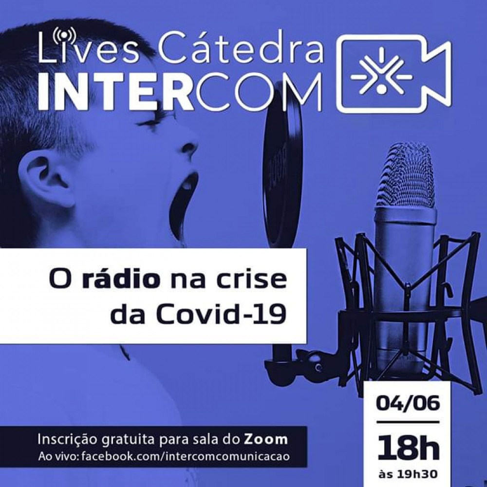 Lives Cátedra Intercom!