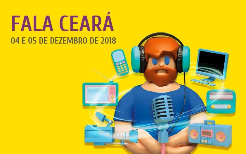 FALA CEARÁ TERÁ PALESTRA SOBRE A NOVA REGULAMENTAÇÃO DAS FUNÇÕES DOS RADIALISTAS