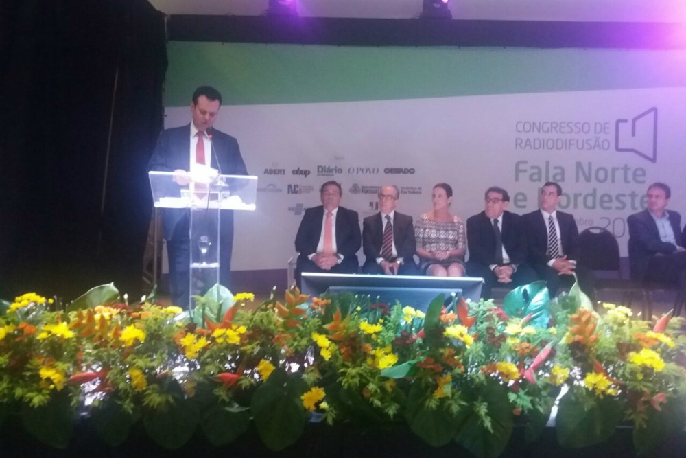 PARA MINISTRO, GOVERNO DEIXARÁ COMO LEGADO A MODERNIZAÇÃO DO SETOR DE RADIODIFUSÃO