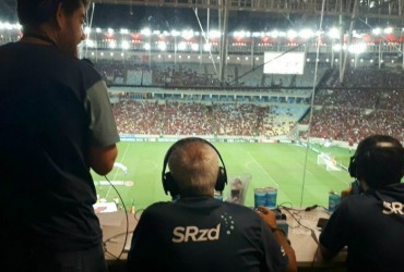 Abert consegue decisão judicial que suspende cobrança pela transmissão de jogos nas rádios 