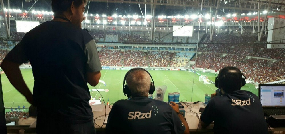Abert consegue decisão judicial que suspende cobrança pela transmissão de jogos nas rádios 
