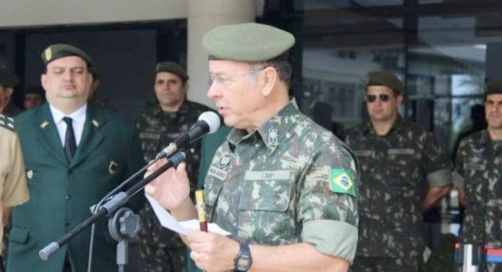General do Exército é o novo presidente da EBC