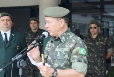 General do Exército é o novo presidente da EBC