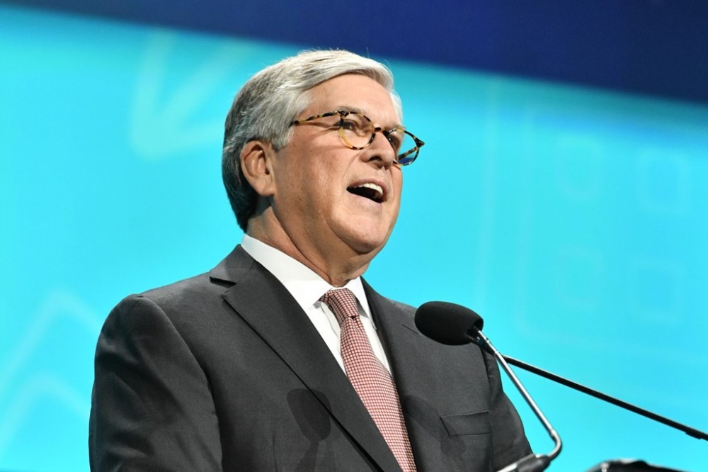 Presidente da NAB faz uma defesa categórica da radiodifusão