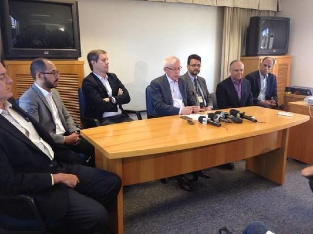 'O RÁDIO É INSUBSTITUÍVEL', EXALTA GILBERTO KASSAB