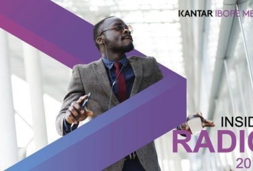 Pesquisa do Kantar Ibope revela perfil sobre consumo do rádio no Brasil