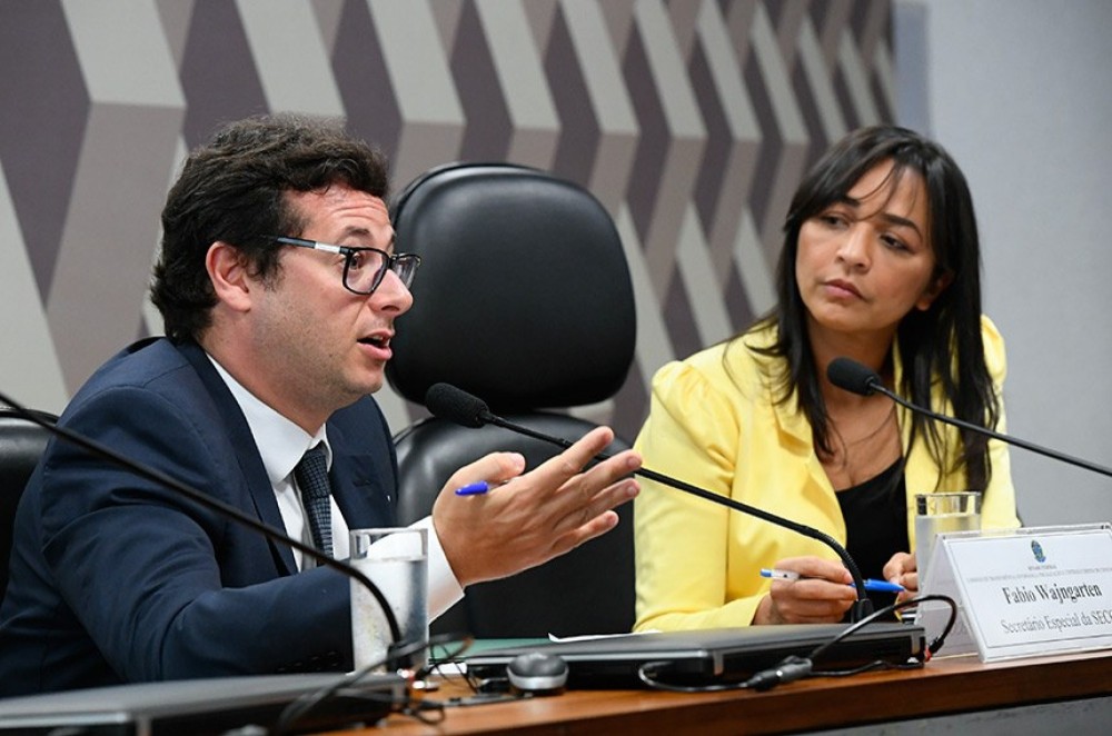 Marcos Oliveira/Agência Senado