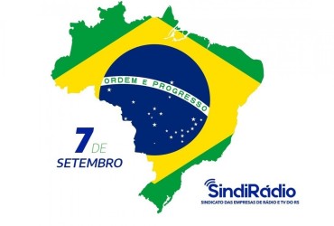 7 de setembro - Independência do Brasil