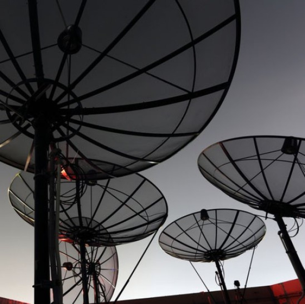 RADIODIFUSÃO CRITICA PROPOSTA DA ANATEL POR NÃO LEVAR EM CONTA IMPORTÂNCIA DAS ANTENAS PARABÓLICAS