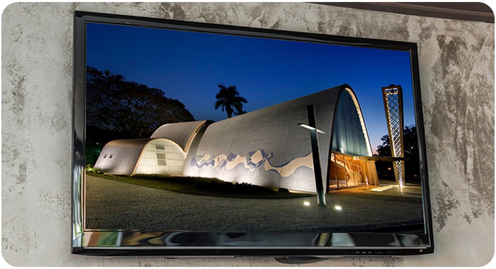 TV DIGITAL CHEGA A QUASE 4 MILHÕES DE MORADORES